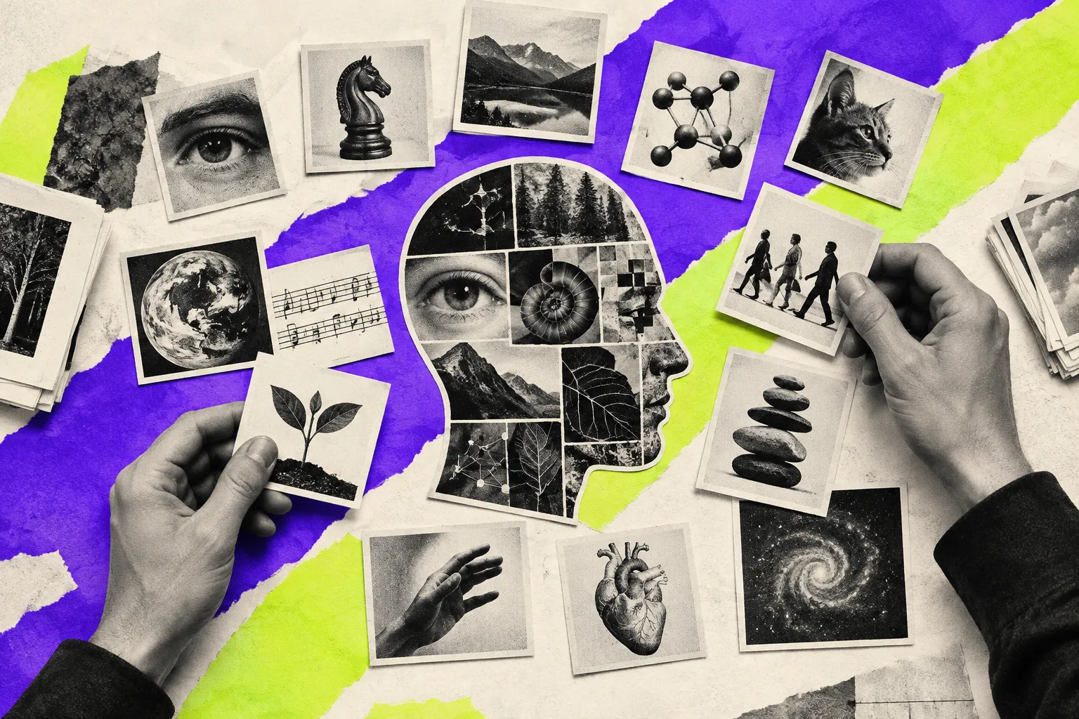 Editorial illustration for Measuring intelligence takes more than one score