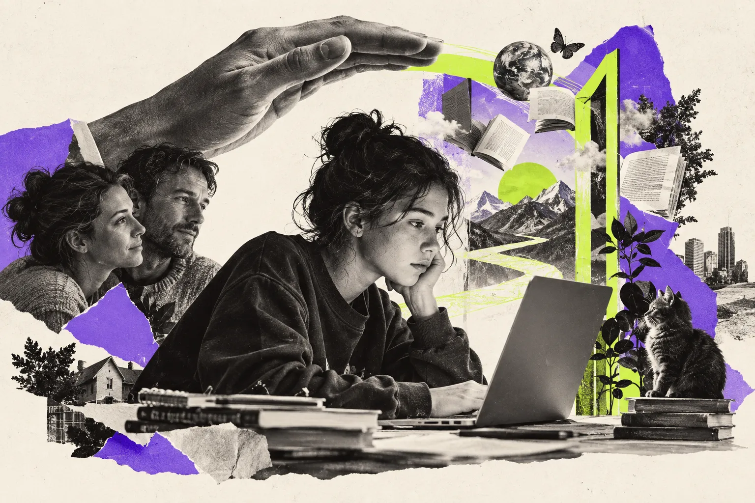 Editorial illustration for ChatGPT for Teens adds a more explicit youth experience