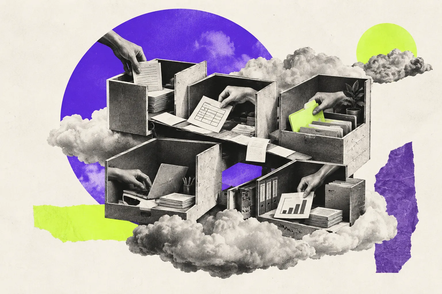 Editorial illustration for ChatGPT agents move into the workspace