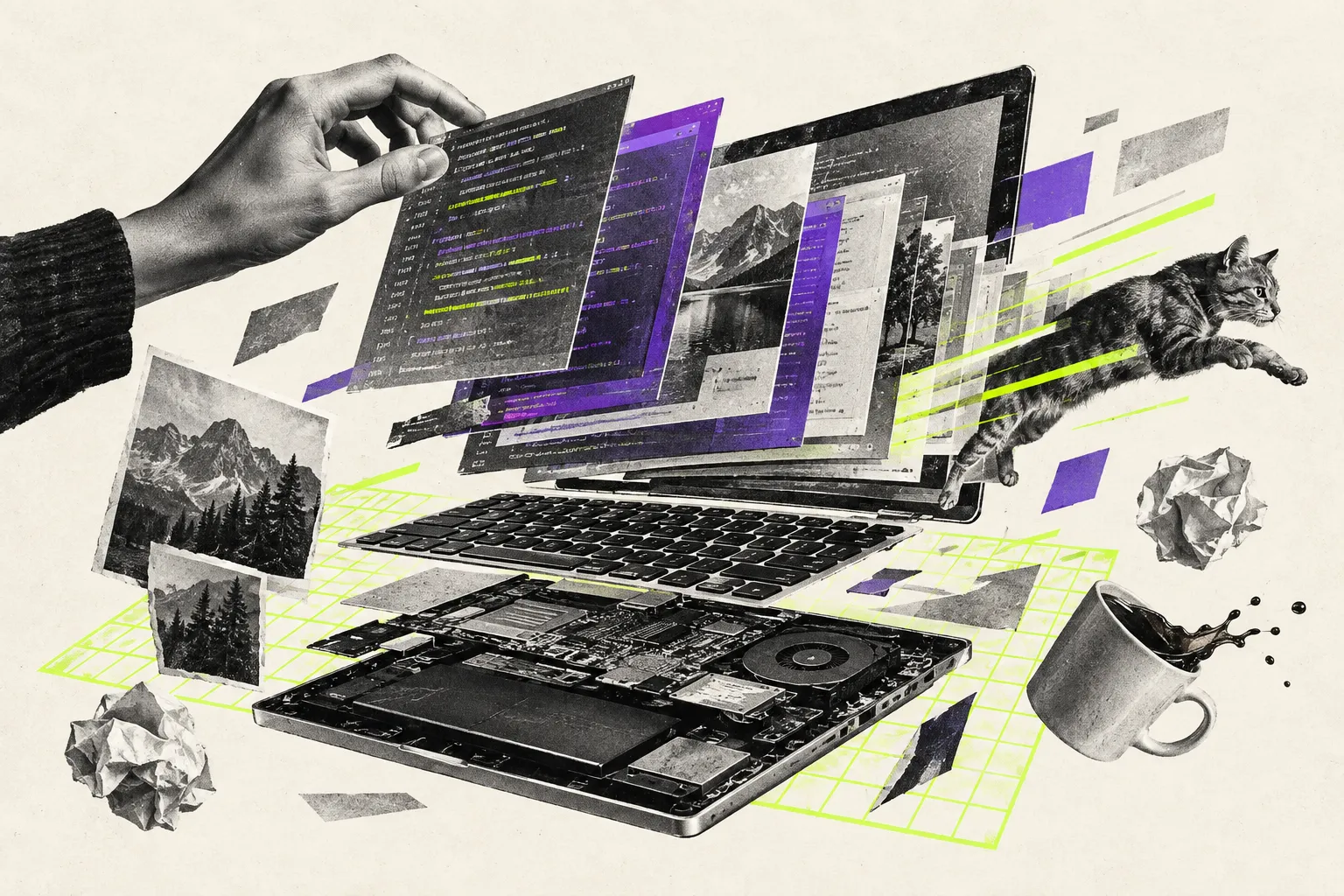 Editorial illustration for Codex-Spark bets on faster iteration