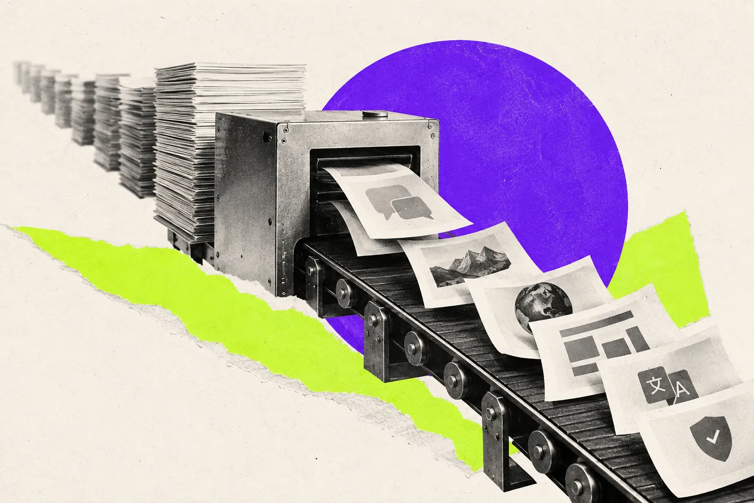 Editorial illustration for Gemini 3.1 Flash-Lite targets high-volume work
