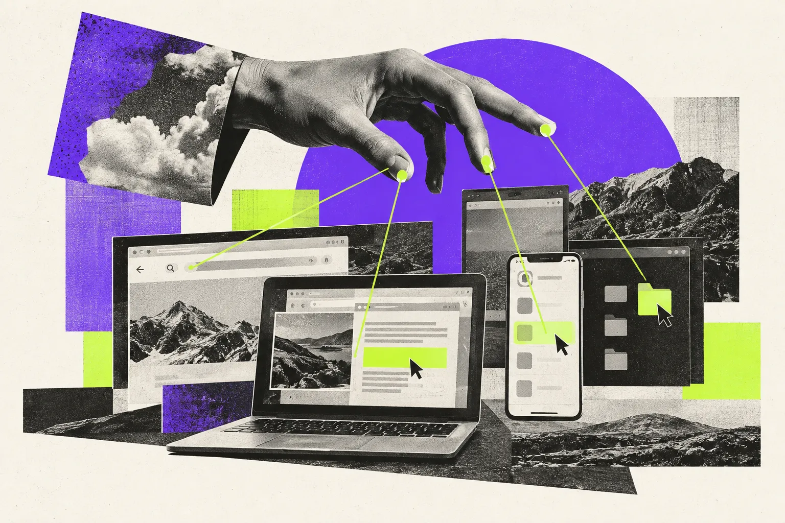 Editorial illustration for Computer use becomes part of Gemini 3.5 Flash