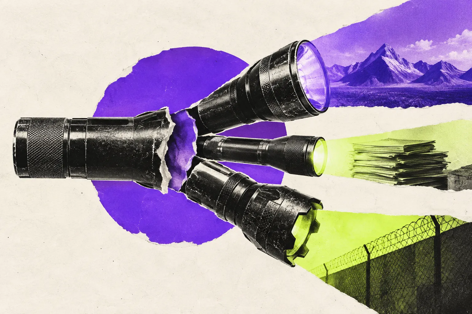 Editorial illustration for Google splits Flash into more specialized roles