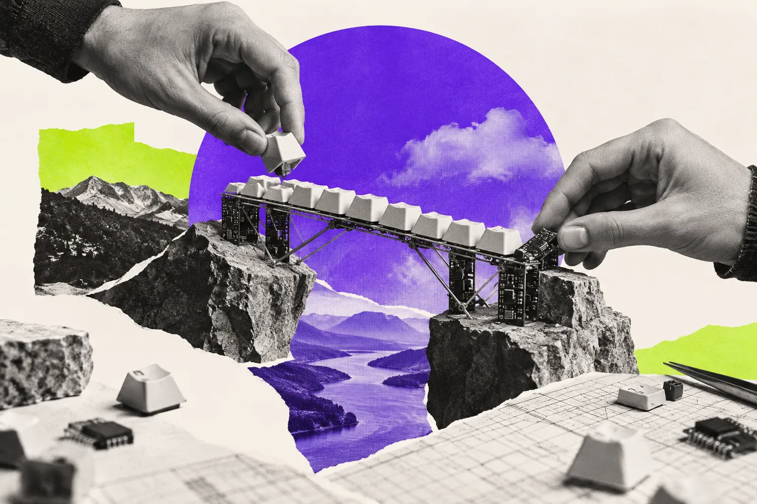 Editorial illustration for What builders are making with Gemini 3.8 Flash