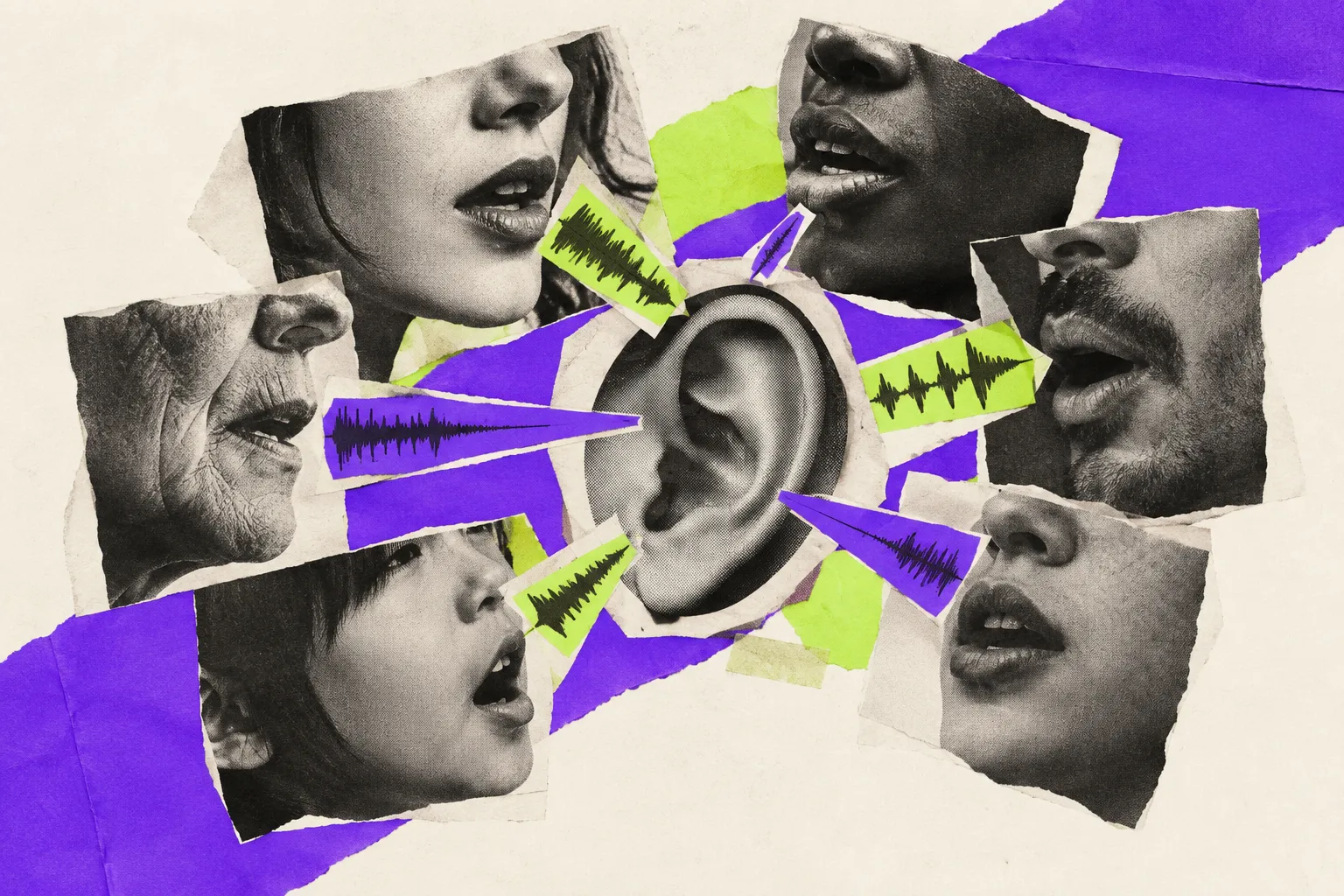 Editorial illustration for GPT-Live makes voice a model family