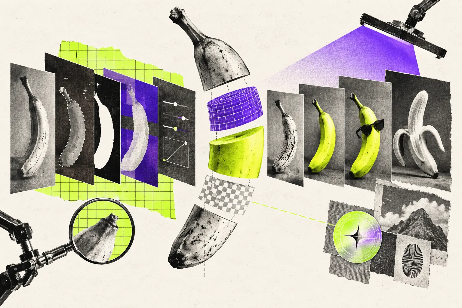 Editorial illustration for Nano Banana 2 speeds up the image-editing loop