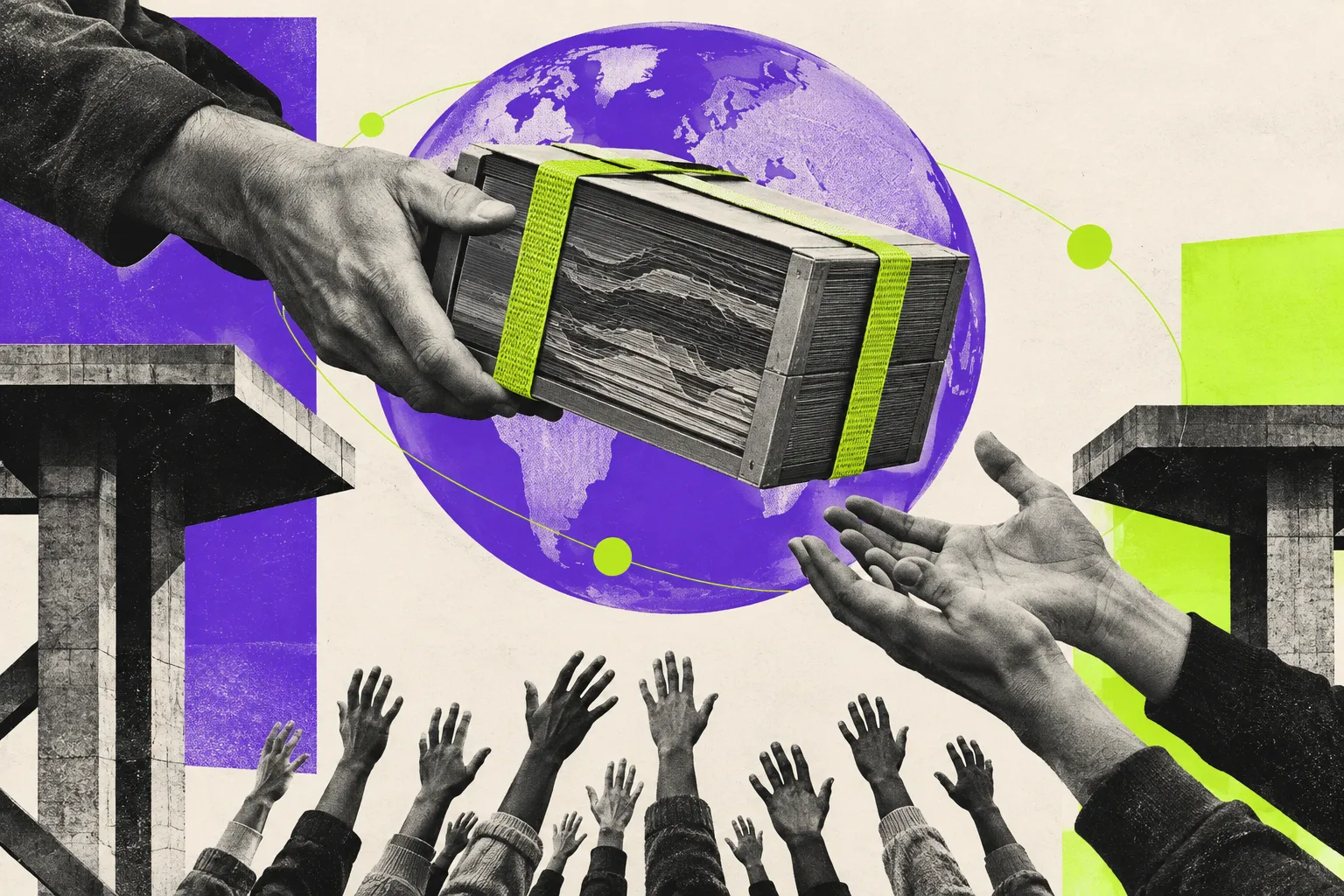 Editorial illustration for Safetensors joins the PyTorch Foundation