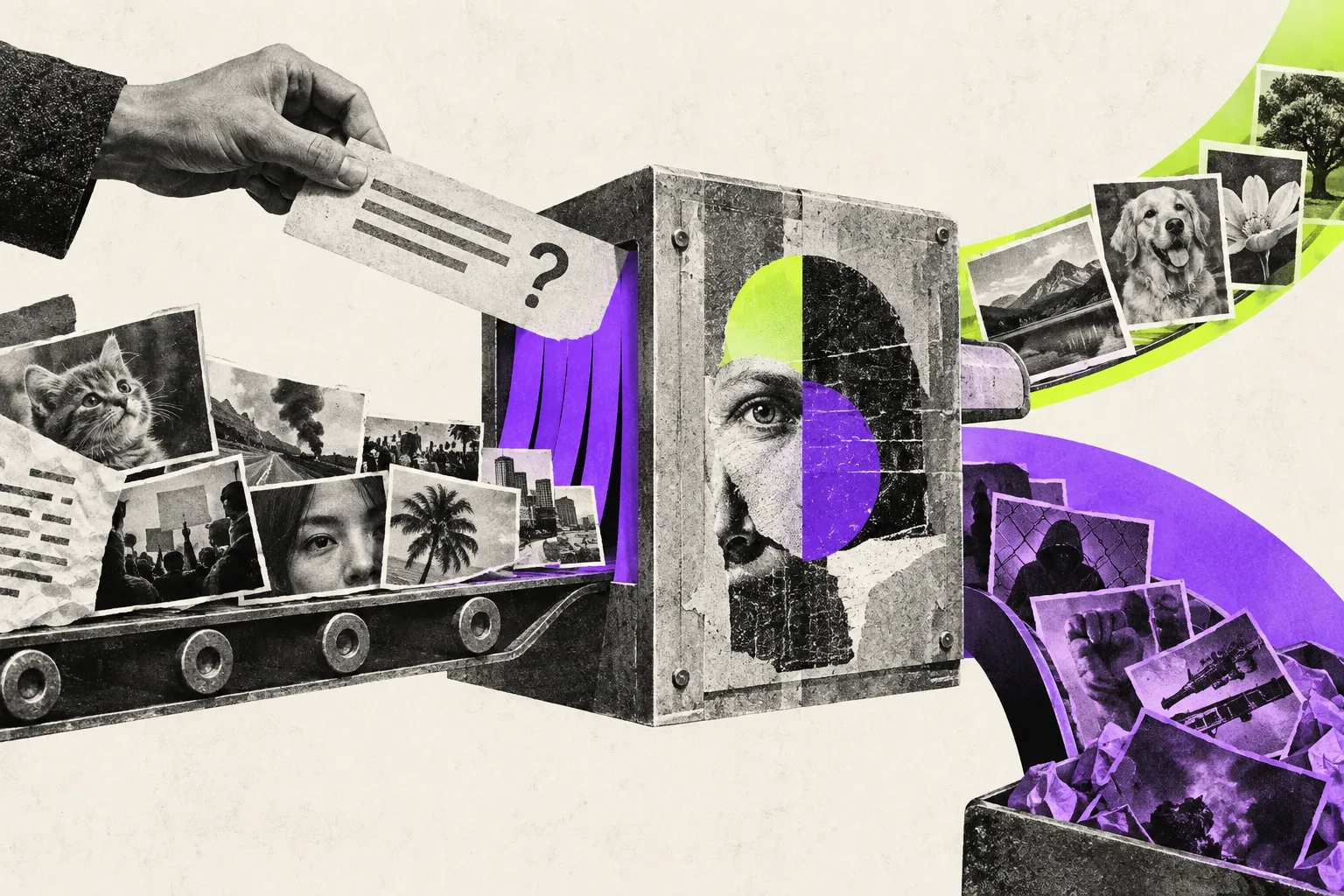 Editorial illustration for Shieldstral lets the policy be part of the input