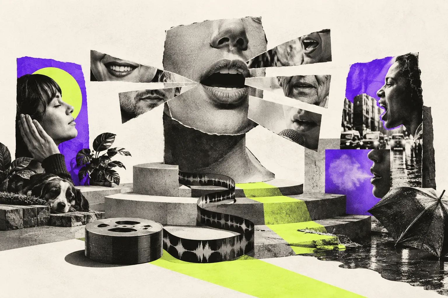 Editorial illustration for VoiceEQ looks at what speech benchmarks miss